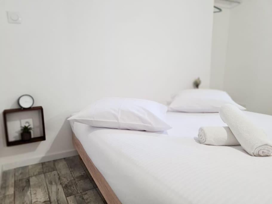 Port De Appartement