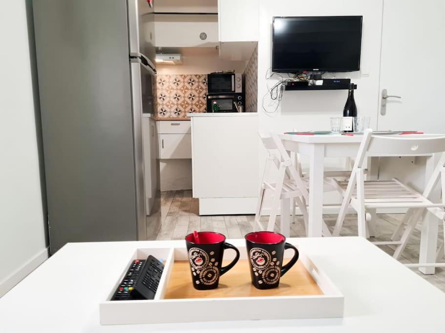 Appartement Port De